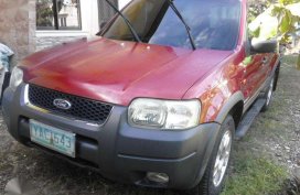 FORD Escape 2004 for sale