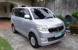 Suzuki APV 2009 Automatic Dumaguete City