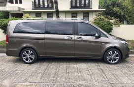 2017 Mercedes Benz V220d Avantgarde for sale 