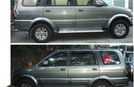 Isuzu Sportivo 2007 for sale