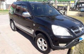 Honda Crv 2004 for sale