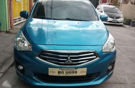 Mitsubishi Mirage g4 gls 2017 for sae 