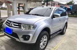2014 Mitsubishi Montero for sale
