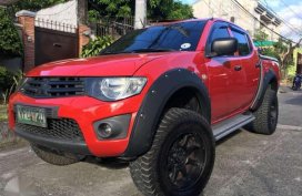 Mitsubishi Strada 2011 for sale