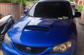 2009 Subaru WRX mt for sale 