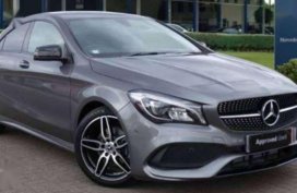 2018 Mercedes Benz CLA180 for sale