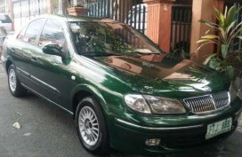 Nissan Sentra Exalta 2003 automatic