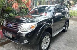 Ford Everest 2013 For Sale
