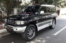 2003 Mitsubishi Pajero for sale