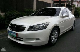 2008 Honda Acoord for sale