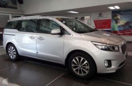 2018 Kia Grand Carnival 2.2L 7 seaters