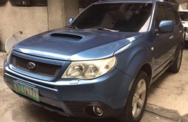 2009 Subaru Forester XT Turbo 4x4 Automatic Low Mileage