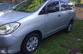 Toyota Innova J 2007 for sale