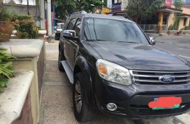 610k Ford Everest 2013 AT open for negotiation