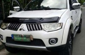 Mitsubishi Montero 2009 for sale