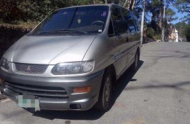 Mitsubishi Spacegear van 1998 for sale 