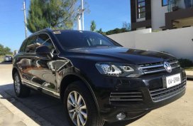 2016 Volkswagen Touareg for sale