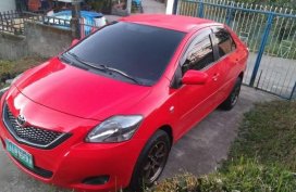 2012 Toyota Vios 1.3 J  for sale