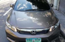 Honda Civic 2013 1.8 AT for sale