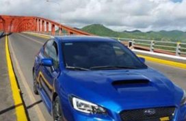 Subaru WRX 2015 for sale