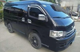 For sale 2007 Toyota Hiace 