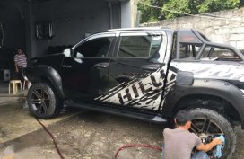 Toyota Hilux 2017 for sale