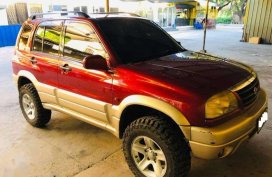 2001 Suzuki Grand Vitara for sale