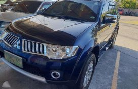 Mitsubishi Montero Sport 2012 for sale