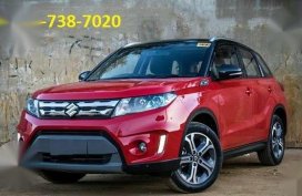 2018 Suzuki Vitara for sale