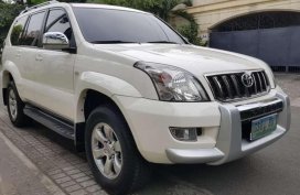 2007 Toyota Land Cruiser Prado for sale
