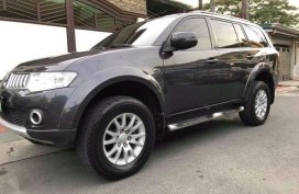 2013 Mitsubishi Montero Sport GLX Automatic