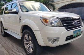 2009 Ford Everest for sale