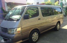 Toyota Hiace 2004 for sale