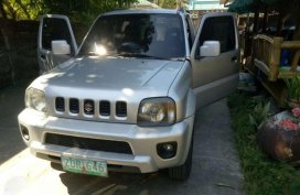 Suzuki Jimny automatic 2006 rush for sale 