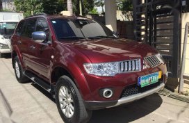 2012 Mitsubishi Montero for sale