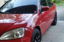 2002 Honda Civic for sale