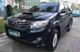 Toyota Fortuner 2014 for sale