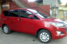 Toyota Innova 2017 for sale