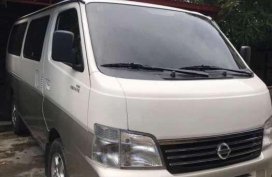 Nissan Urvan 2012 for sale