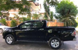 Toyota Hilux 2017 G 4x4 for sale