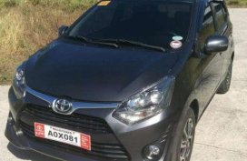 2017 Toyota Wigo for sale