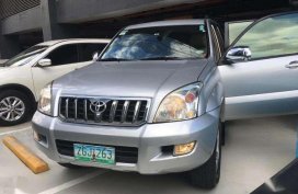 2006 Toyota Land Cruiser for sale