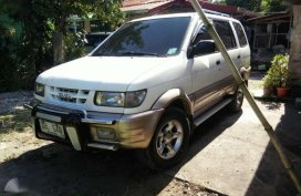 2002 Isuzu Crosswind for sale