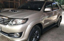 Toyota Fortuner 2014 for sale