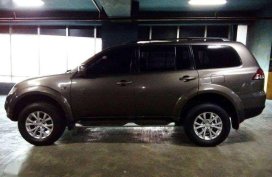 2014 Mitsubishi Montero Sport for sale