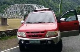 2006 Isuzu Crosswind for sale