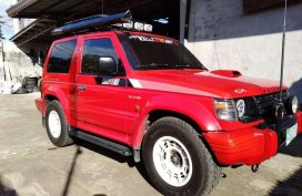 1990 Mitsubishi Pajero for sale