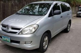 Toyota Innova E 2008 for sale