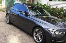 2017 BMW 320D FOR SALE