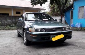 Toyota Corolla gli 1996 for sale 